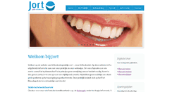 Desktop Screenshot of jort-utrecht.nl